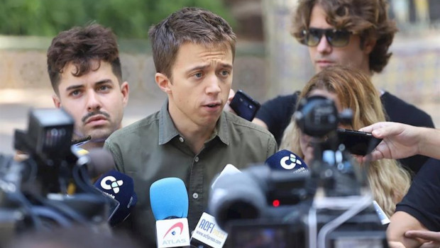 ep el candidato de mas pais a la presidencia del gobierno inigo errejon ofrece declaraciones a los