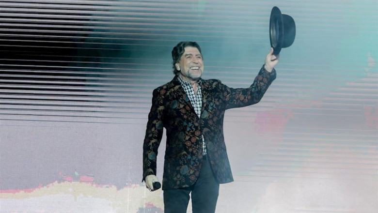 ep el cantante joaquin sabina actua en el wizink center de madrid el 20 de enero del 2020 ep el cantante joaquin sabina actua en el wizink center de madrid el 20 de enero del 2020