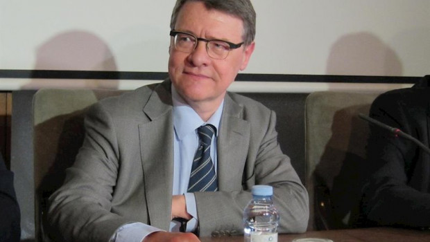 ep el coordinador economico del psoe jordi sevilla