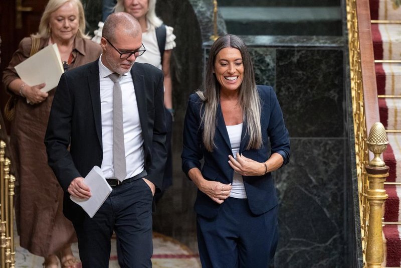 El Congreso tumba otra vez la senda de déficit y el techo de gasto