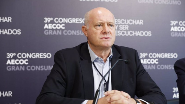 ep el director general de consum antonio rodriguez en el congreso aecoc de gran consumo