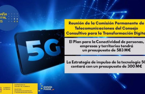 ep el gobierno presenta sus planes de conectividad y 5g al consejo consultivo para la transformacion