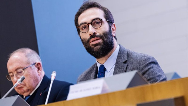 ep el ministro de economia comercio y empresa carlos cuerpo ep el ministro de economia comercio y empresa carlos cuerpo