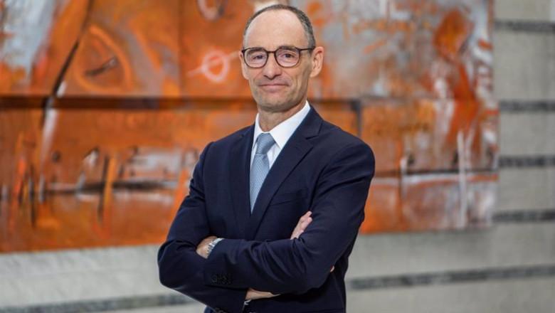 El nuevo consejero delegado de Applus+, Joan Amigó | Europa Press ep el nuevo consejero delegado de applus joan amigo