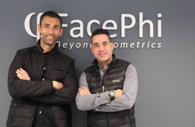 ep el nuevo vicepresidente de ventas de facephi enrico montagnino y el consejero delegado de la