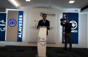 ep el pp vasco pide la dimision de urkullu por permitir la corrupcion y mentir sobre el caso de