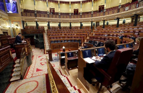 ep el presidente del gobierno pedro sanchez durante su intervencion en la sesion de control al