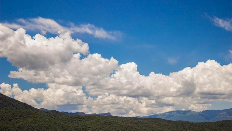 El proyecto se centra en el papel incierto que juegan las nubes | UV - Archivo ep el proyecto se centra en el papel incierto que juegan las nubes