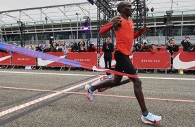 ep eliud kipchoge reto nike maraton2 horas