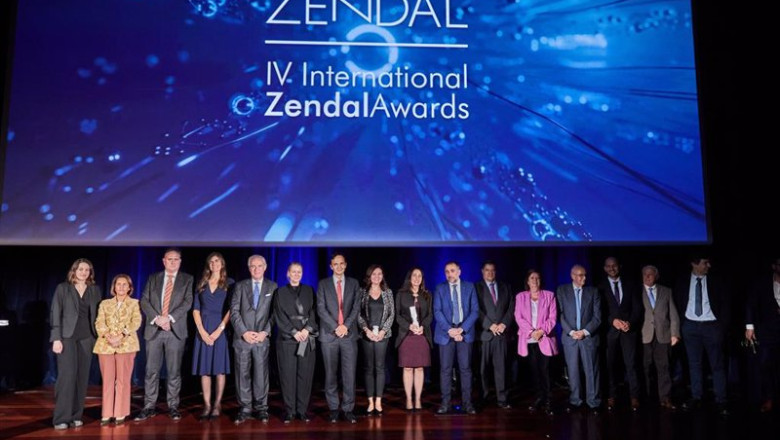 ep entrega de los iv international zendal awards que entrega el grupo zendal ep entrega de los iv international zendal awards que entrega el grupo zendal