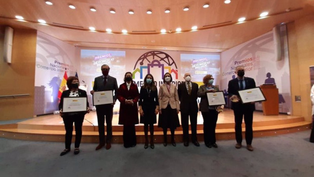 ep entrega de premios de comercio