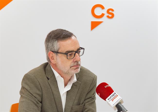 Entrevista de Europa Press a José Manuel Villegas | EUROPA PRESS ep entrevistaeuropa pressjose manuel villegas 20180107120302