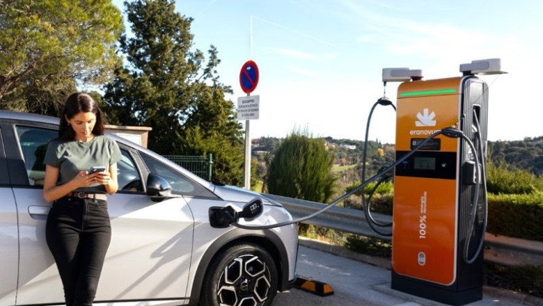 ep eranovum y fundeen lanzan una inversion participativa sobre mas de 300 puntos de recarga en