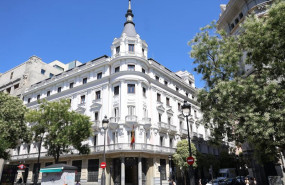 ep fachada de la sede de la comision nacional de los mercados y la competencia cnmc a 20 de julio de ep fachada de la sede de la comision nacional de los mercados y la competencia cnmc a 20 de julio de