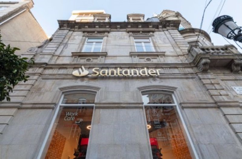 Santander abonará un dividendo de 2,75 céntimos en efectivo a partir del 4 de mayo