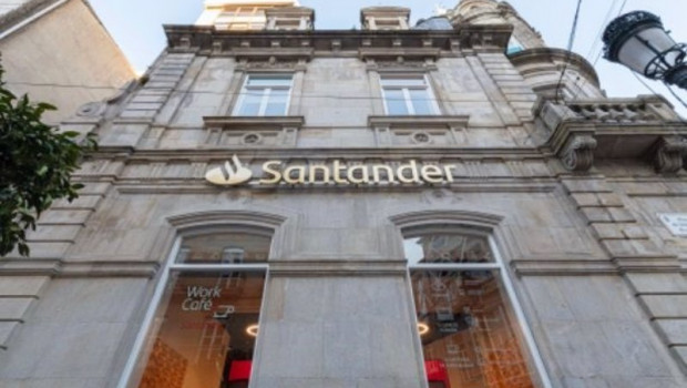 ep fachada del work cafe de banco santander en vigo ep fachada del work cafe de banco santander en vigo