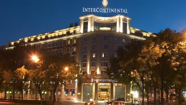 ep fachadahotel intercontinentalmadrid