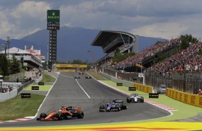 ep fernando alonso mclaren engp espana 2017montmelo