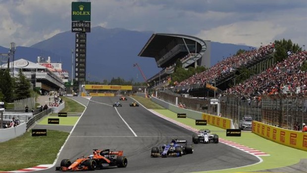 ep fernando alonso mclaren engp espana 2017montmelo
