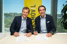 ep firmaacuerdomasmovilericsson espana ep firmaacuerdomasmovilericsson espana