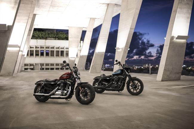 Harley-Davidson Sportster Forty-Eight Special y Iron 1200 | HARLEY-DAVIDSON ep harley-davidson sportster forty-eight specialiron 1200