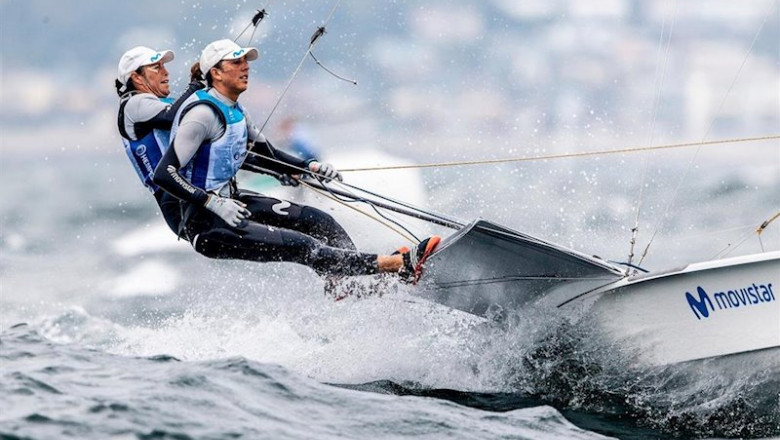 ep hempel world cup series round 1 - enoshima jpn