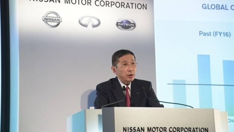 ep hiroto saikawa consejero delegado de nissan ep hiroto saikawa consejero delegado de nissan
