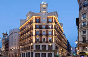 ep hotel jw marriott en madrid