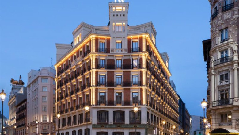 ep hotel jw marriott en madrid