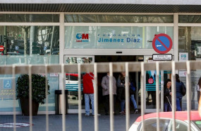 ep imagen de recurso de la entrada a la fundacion jimenez diaz