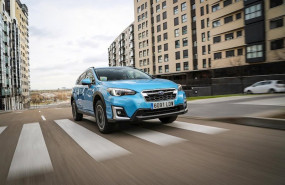 ep imagen del subaru xv