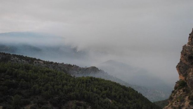 ep imagenincendio forestalsegurala sierra jaen