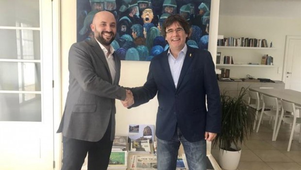 ep impulsorprimries barcelona jordi grauperaexpresidente puigdemont