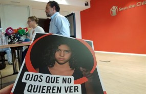 ep informe save the childrenabusos sexualesmenores