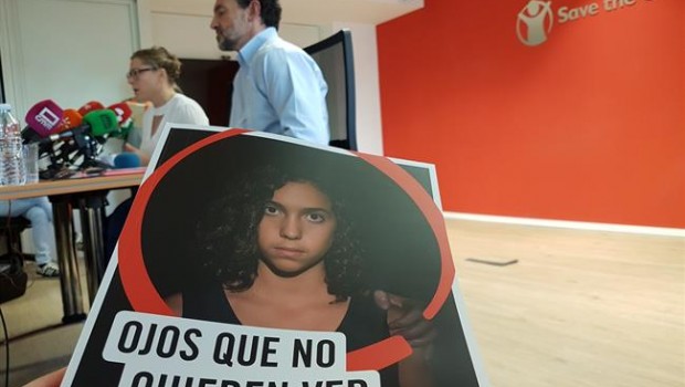 ep informe save the childrenabusos sexualesmenores