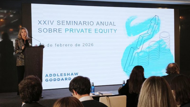 Isabel Rodríguez, socia de fondos de Addleshaw Goddard | ADDLESHAW GODDARD ep isabel rodriguez socia de fondos de addleshaw goddard