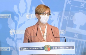 ep la consejera de desarrollo economico sostenibilidad y medio ambiente arantxa tapia en su