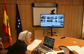 ep la consejera de educacion asturiano carmen suarez