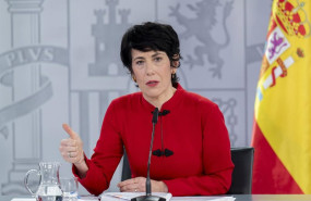 ep la ministra de seguridad social inclusion y migraciones y nueva portavoz del gobierno elma saiz 20251230135703