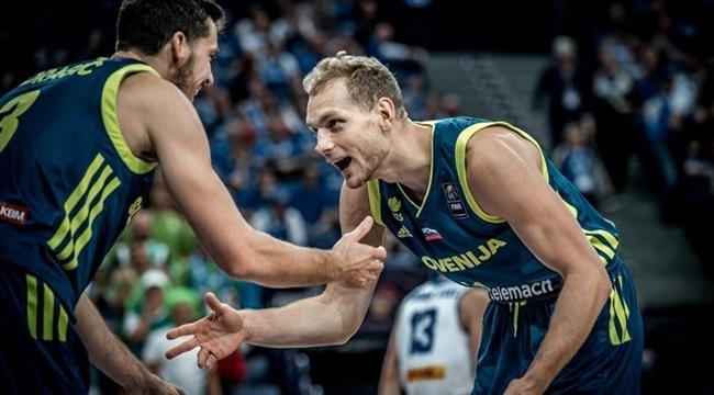 ep la seleccion eslovenabaloncestoeurobasket