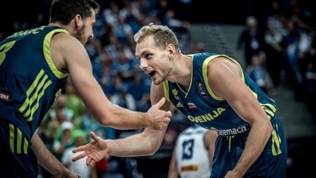 ep la seleccion eslovenabaloncestoeurobasket