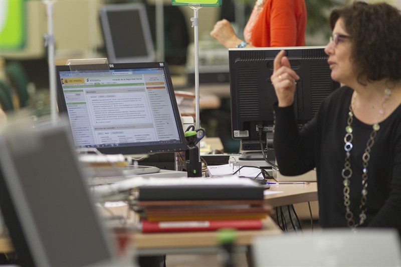 ep las vacantes de empleo ofertadas en infojobs crecieron un 4 en julio respecto al mes anterior