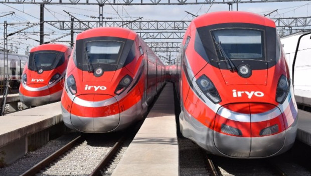 ep logitravel incorpora iryo a su oferta de trenes