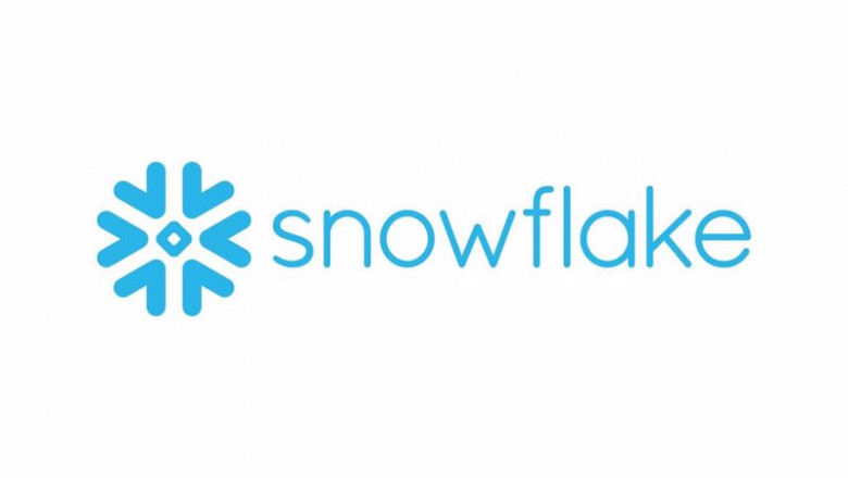 Logo de la empresa tecnológica Snowflake | SNOWFLAKE ep logo de la empresa tecnologica snowflake