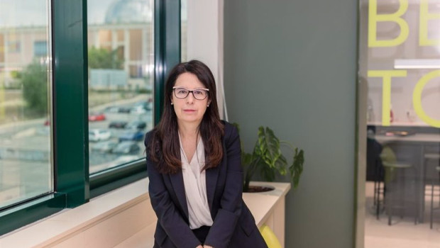 ep lucia mendez bonito consejera delegada de bb hotels en espana y portugal