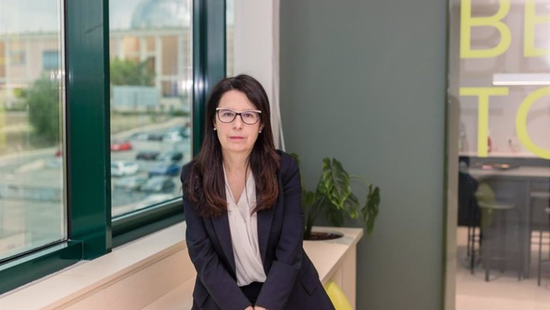 ep lucia mendez bonito consejera delegada de bb hotels en espana y portugal ep lucia mendez bonito consejera delegada de bb hotels en espana y portugal