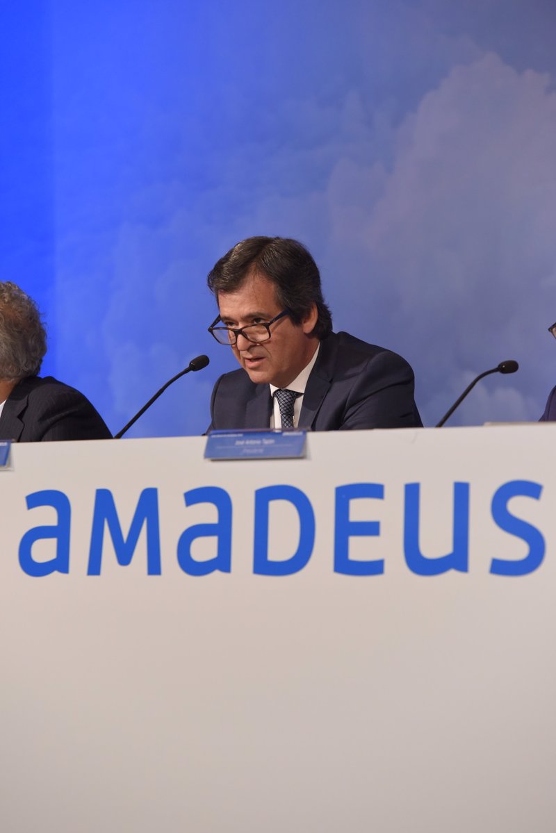 Citi baja sus estimaciones de Amadeus y advierte de un posible recorte de rating