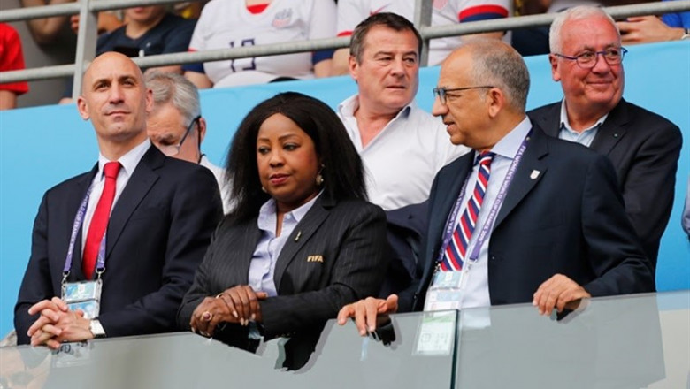 ep luis rubialespalcoestadio auguste-delaunedel espana-estados unidosmundialfrancia