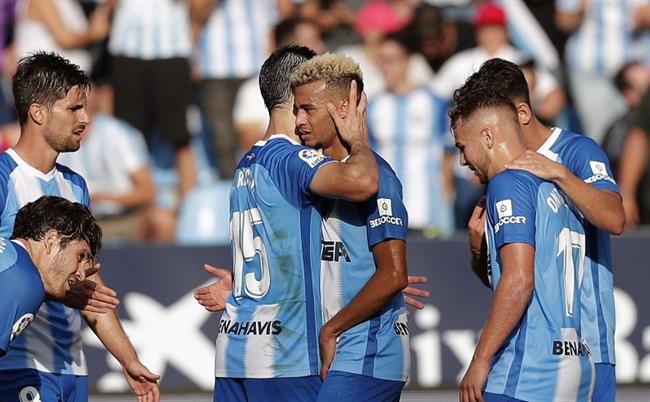 El Málaga suma y sigue en Segunda División | LALIGA ep malaga sumasiguesegunda division