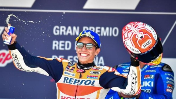 ep marc marquez jerez gran premio espana